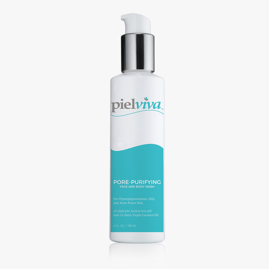 Pore-Purifying Face and Body Wash