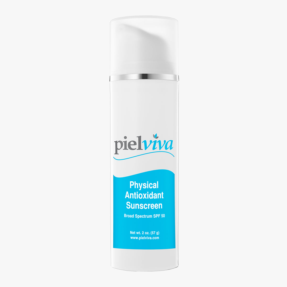 Physical Antioxidant Sunscreen