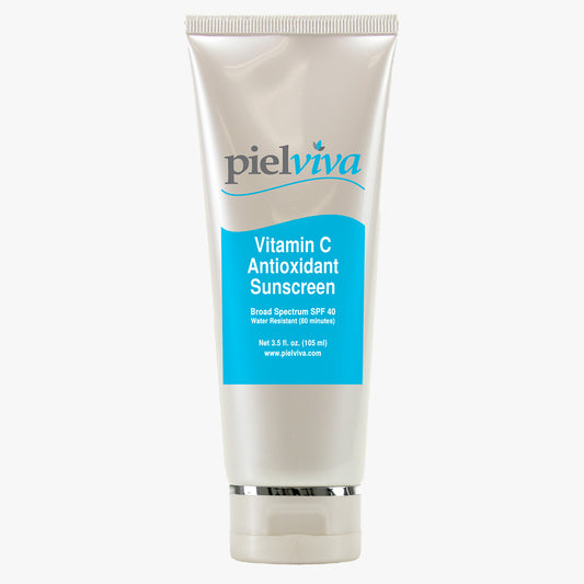 Vitamin C Antioxidant Sunscreen